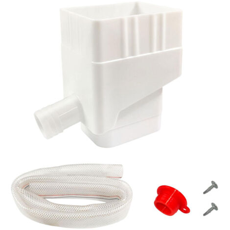 Systme de rcupration des eaux de pluie White Diversion (1/5)