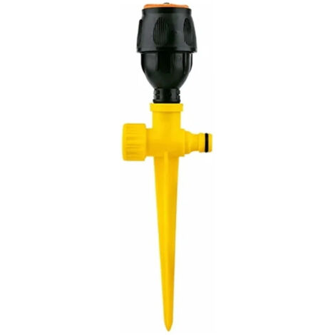 Systme dirrigation rotatif automatique pour jardin (1/3)