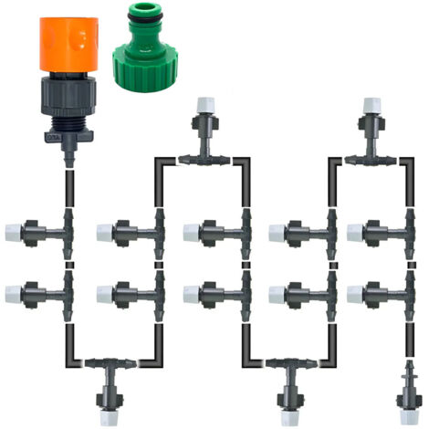 Kit de tuyau dirrigation automatique Go Irrigation System (1/5)