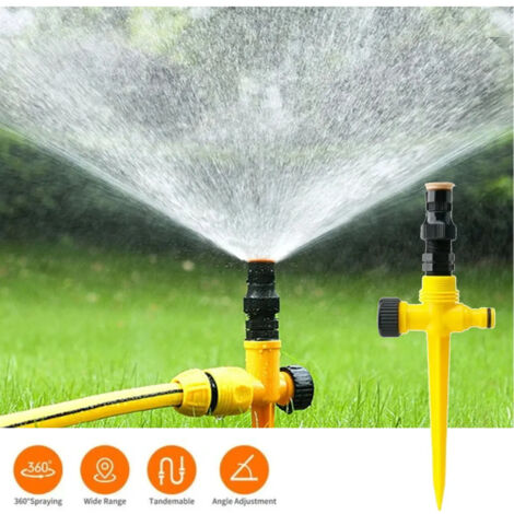 Systme dirrigation automatique pour jardin L Awn arroseur Pat (1/5)