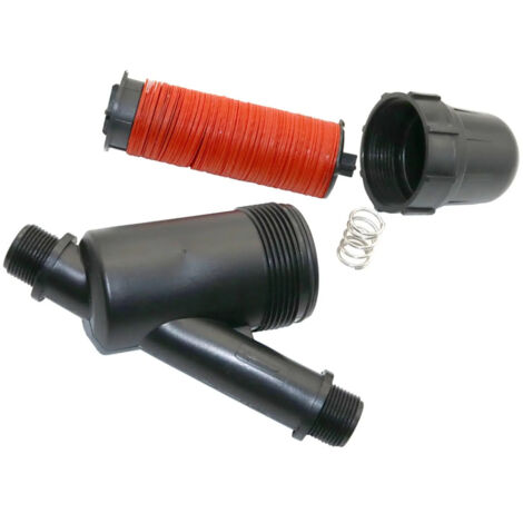 Kits dirrigation goutte goutte avec filtre tamis (1/5)
