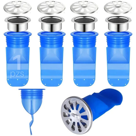 Valve antiodeurs B clapet antiretour antiinsectes pour Z (1/5)