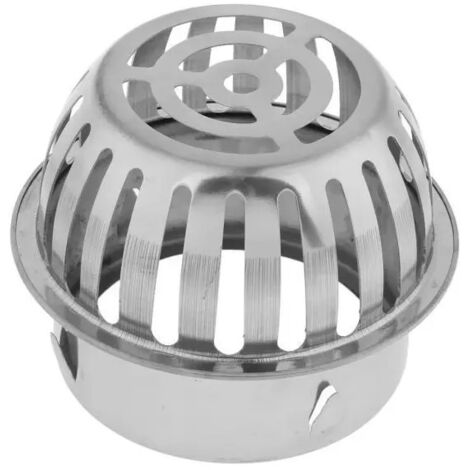 Siphon de sol en acier inoxydable 4x (1/5)