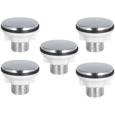bouchons dvier de cuisine bouchons de robinet filets (1/5)
