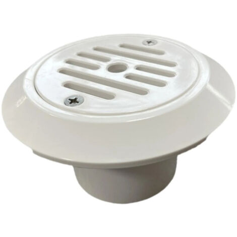 Couvercle de vidange facile pour piscines enterres (1/5)