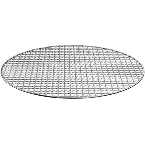 Grilles rondes antiadhsives pour la cuisson au four et au gril (1/5)