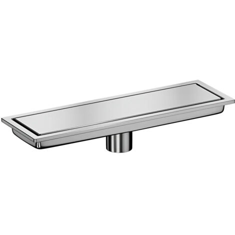 Passoire invisible en acier inoxydable 10x30cm (1/5)