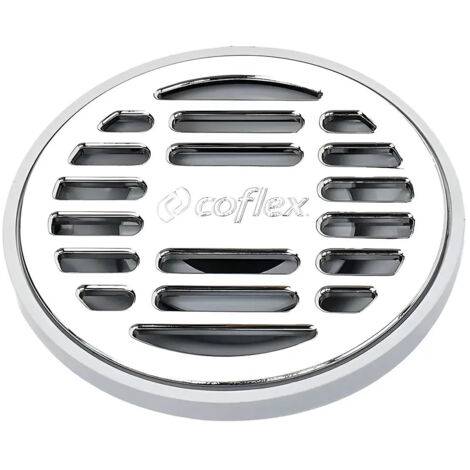 Lot de 2 passoires rondes Coflex PC151 avec grille antiodeurs (1/5)