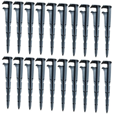 Lot de 20 pointes dirrigation goutte goutte professionnelles de 6 (1/5)