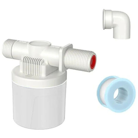 Soupape flotteur pour systmes dlevage rsistante (1/5)