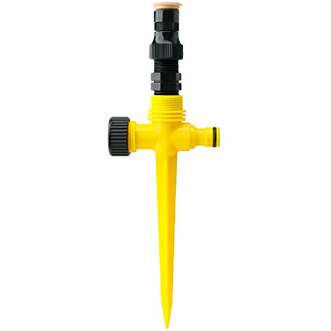 Systme dirrigation automatique rotatif 360 pour jardin MX (1/5)