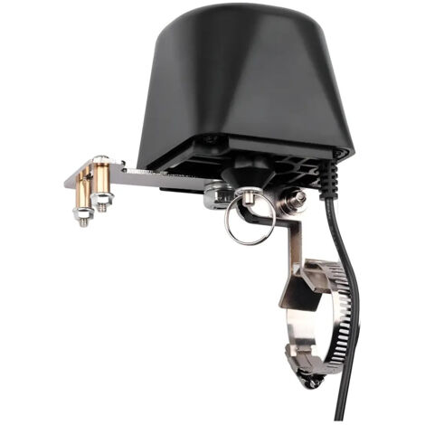 Vanne de contrle deau WiFi intelligente Vanne de gaz (1/5)
