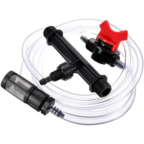 Kit de systme dirrigation et filtre de tuyau pour injecteur D (1/5)