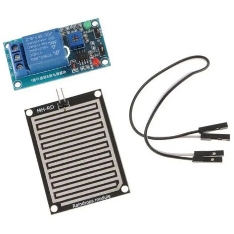 Module de dtection de capteur dhumidit de leau 2 lments (1/5)