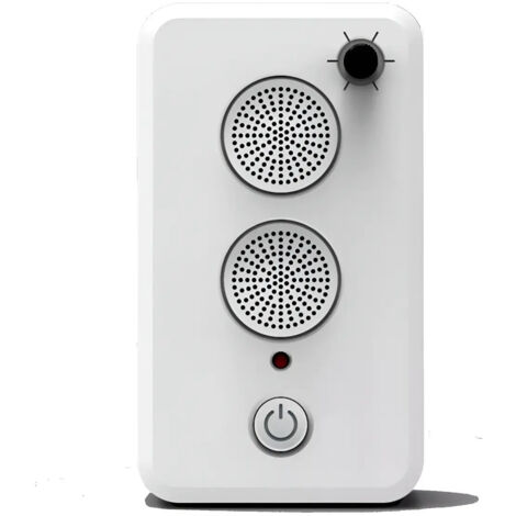 Rpulsif oiseaux ultrasonique Ff
