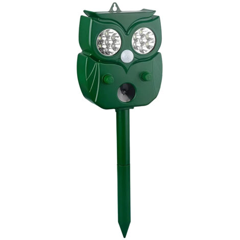 Rpulsif solaire pour animaux Rpulsif ultrasonique P (1/5)
