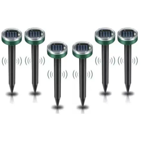 Pour Kit Apellador Solar Ultrasonic De Snakes Jhcn (1/5)
