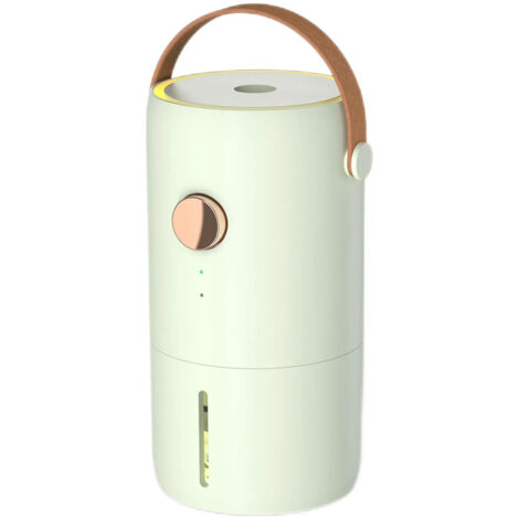 Lampe rpulsive LED ultrasonique lectrique USB verte (1/5)
