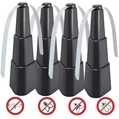 Ventilateur de cuisine pour faire peur lot de 4 (1/5)