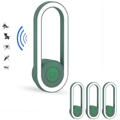 Dispositif antimoustiques et antidengue lampe pour usage intrieur (1/5)