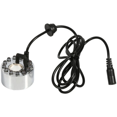 LED 24 V g n rateur de brouillard ultrasonique (1/5)