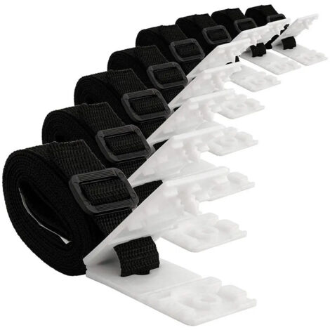Applicable 8 bandes de couverture de piscine (1/5)