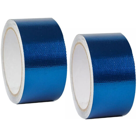 XSBH Lot de 2 patchs pour couverture de piscine ruban de rparation (1/5)