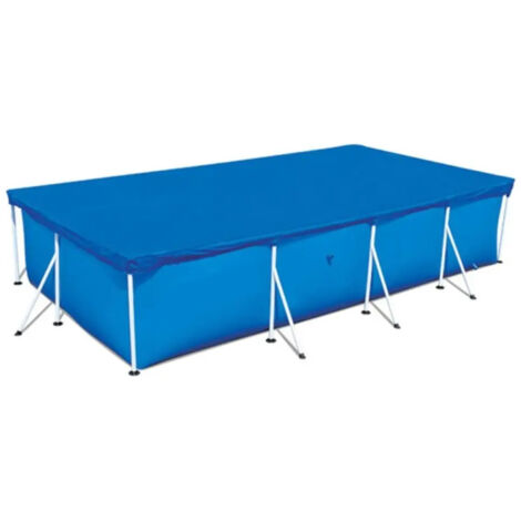 Couverture de piscine paisse antipoussire et XXL (1/5)