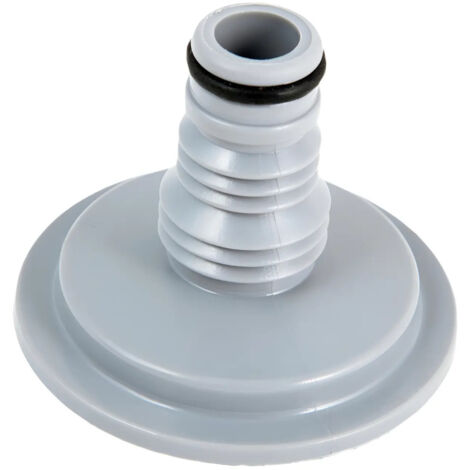 Adaptateur de tuyau pour systme de filtration sable (1/5)