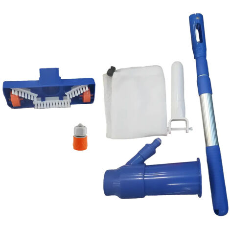 Mini aspirateur sousmarin pour piscine spa et bassin (1/5)