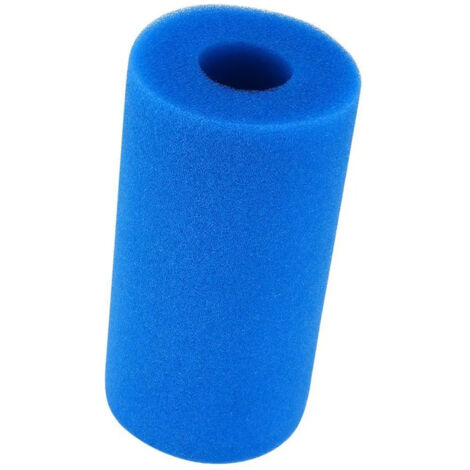 Filtre de piscine mousse filtrante pour piscine 20 x 10 cm (1/5)