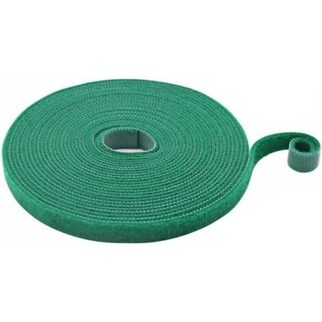 Ruban adhésif vert pour plantes Doux pour les plantes (25 m x 2 cm, 1 (1/5)