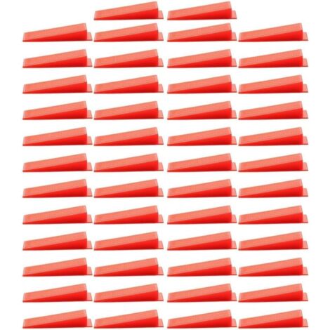 Lot de 100 clips de sécurité anti cliquetis pour clôtures (1/5)