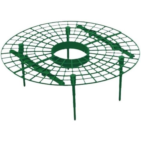 Lot de 10 supports pour fraises pour garder vos fraises élevées et bien (1/5)