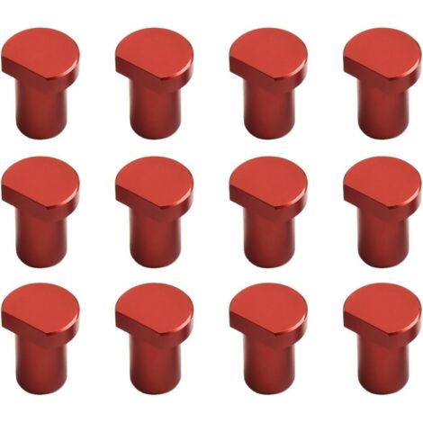 Lot de 12 mâchoires de serrage pour bancs de travail du bois, outil (1/5)