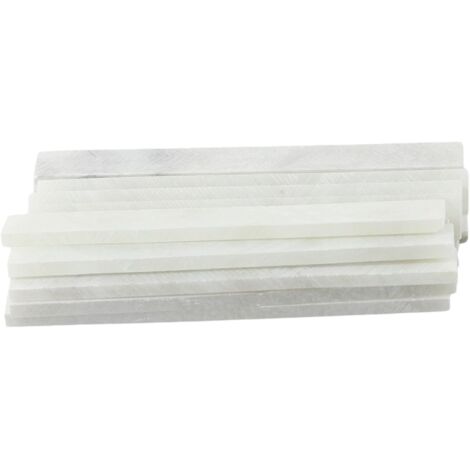 Boîte de marqueurs en métal pour marquage facile (120 x 12 x 4,2 mm) (1/5)