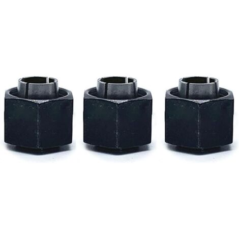 Solutions innovantes de remplacement fiables des mandrins et écrous conçus (1/5)