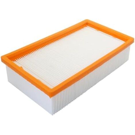Le filtre extracteur de poussière Bosch VAC090 VAC140 VF130H HEPA piège (1/5)