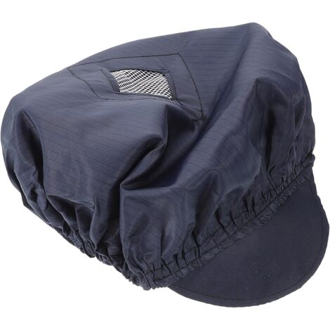 Lot de 3 toques de chef respirantes en maille, réutilisables (1/5)