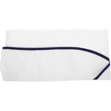 Toque de chef unisexe pour hommes et femmes, respirante, pour la cuisine (1/5)