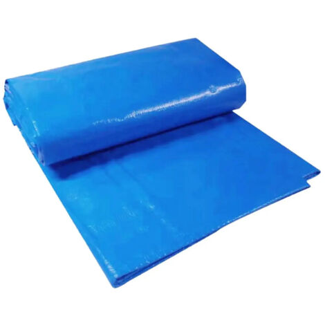 Couverture de piscine rectangulaire 450 cm x 220 cm (1/5)