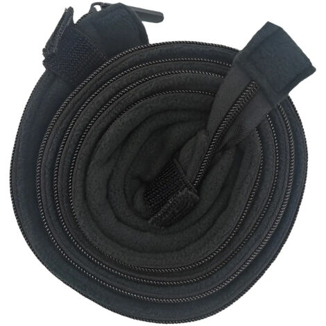 Housse de protection robuste pour tuyau darrosage avec fermeture (1/5)