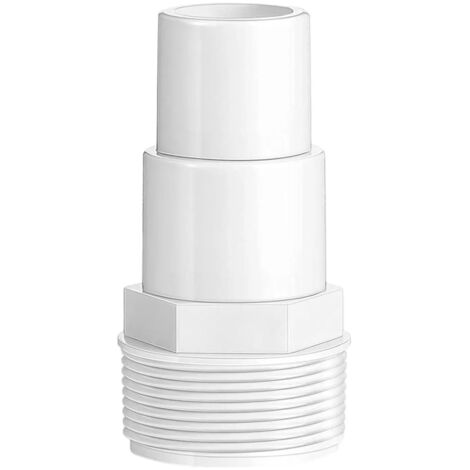 Adaptateur pour tuyau de piscine accessoires pour tuyau Ros (1/5)