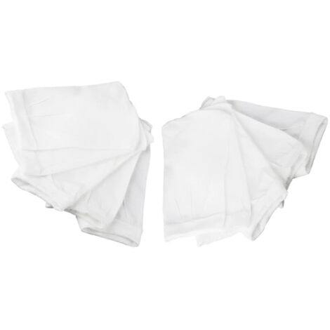 Lot de 10 chaussettes de piscine avec grilles de filtration (1/5)