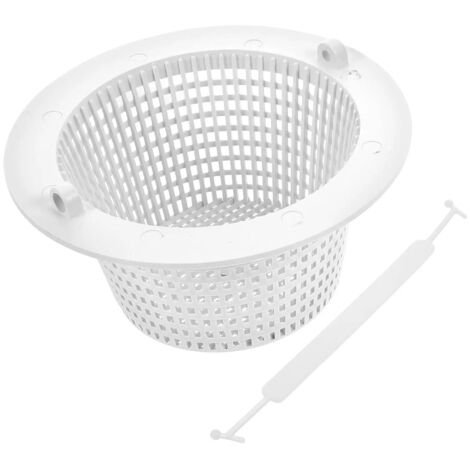 Panier de filtre de piscine pour lcumage et la filtration (1/5)