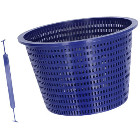 Panier de pompe de crpine de piscine pices pratiques (1/5)