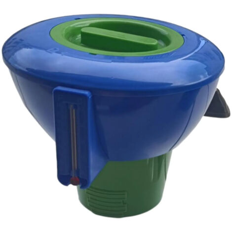 Distributeur de produits chimiques pour piscines Pro Large Co (1/5)