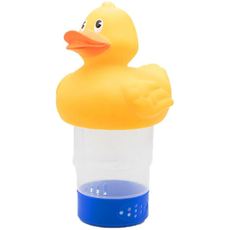 Dispensador De Cloro Flotante Ajustable Pour Alberca (1/5)