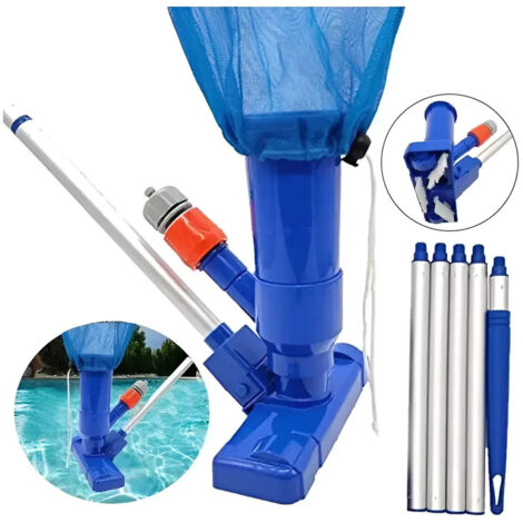 Aspirateur Pour Piscine Et Alberca (1/5)