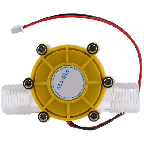 Bombe De Flux Deau De 10 W Gnrateur Hydraulique Turbine (1/5)